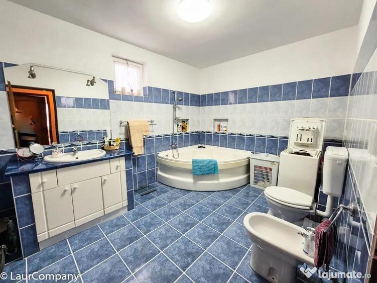 Casă cu 5 camere cu Teren 506 Mp în Prundu