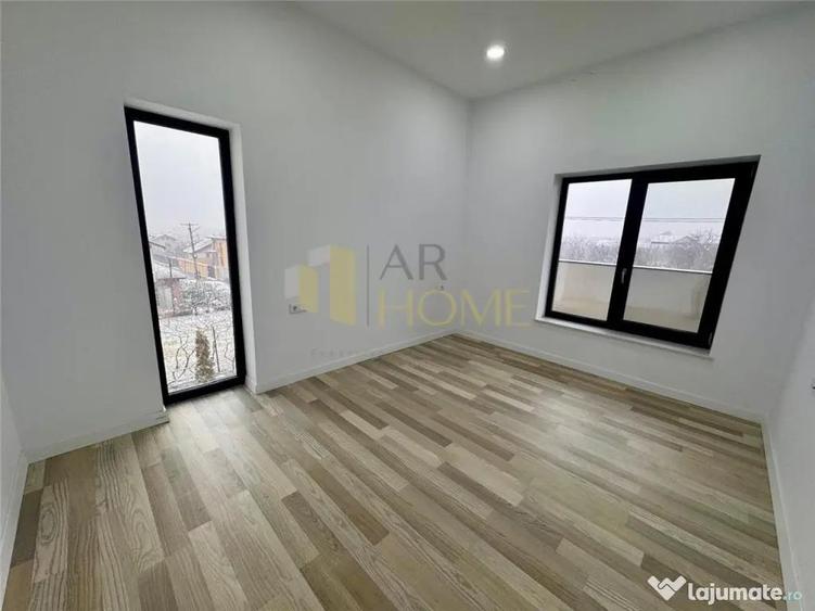 Casă cu 4 camere cu Teren 416 Mp în Păulești