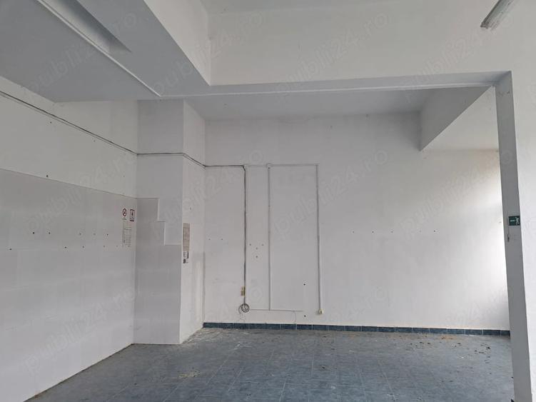 Spațiu comercial, de 155 mp, în Central