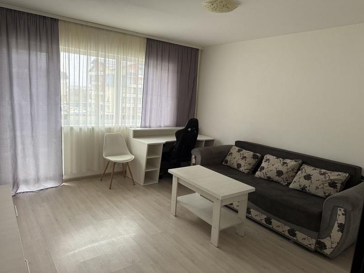 Apartament cu 2 camere în Sânpetru