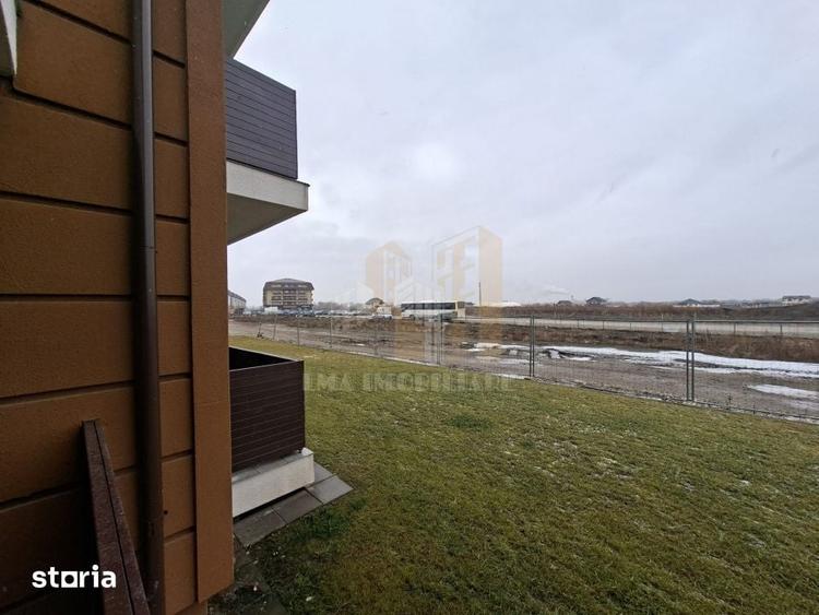 Apartament 2 camere tip studio Subcetate City 2 Sanpetru Brasov - 3