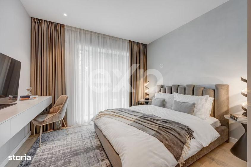 Apartament cu 3 camere în Central
