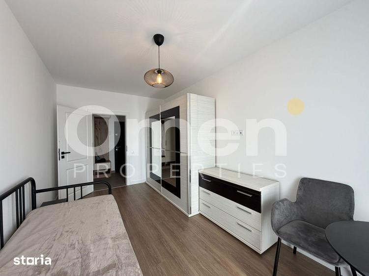 Apartament cu 3 camere, mobilat în Săsar