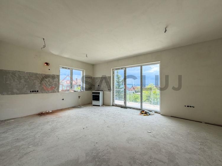 Duplex cu 6 camere cu Canalizare în Iris