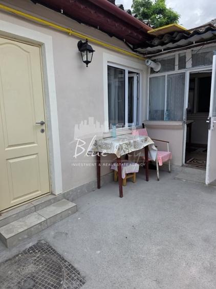 Casă cu 2 camere cu Teren 70 Mp în Palas