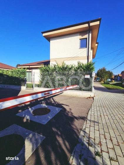Vila de lux de vanzare in Sebes zona rezidentiala - 7