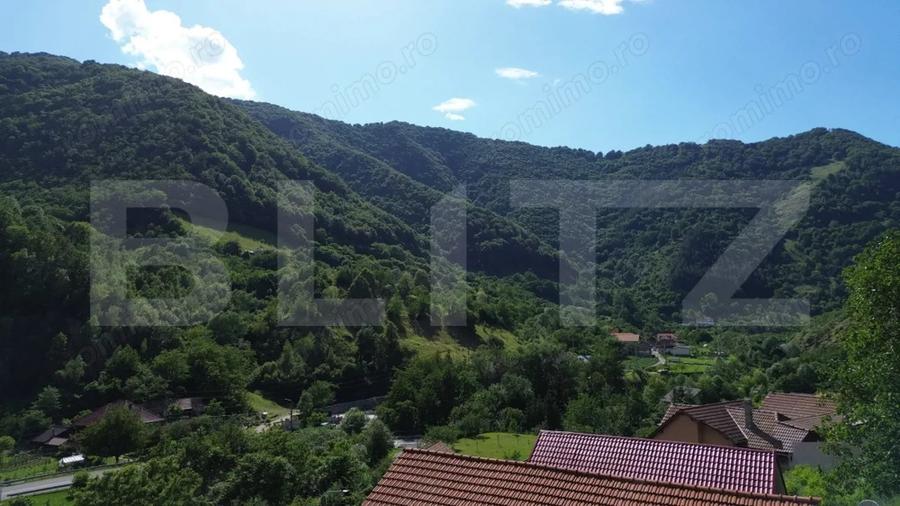 Casă cu Teren 1343 Mp în Căpâlna
