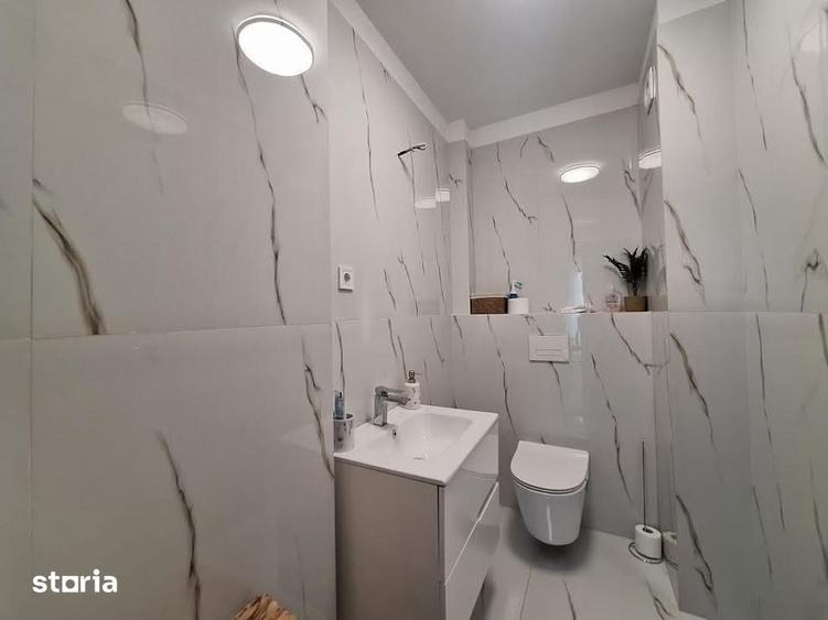 Apartament cu 3 camere în Florești