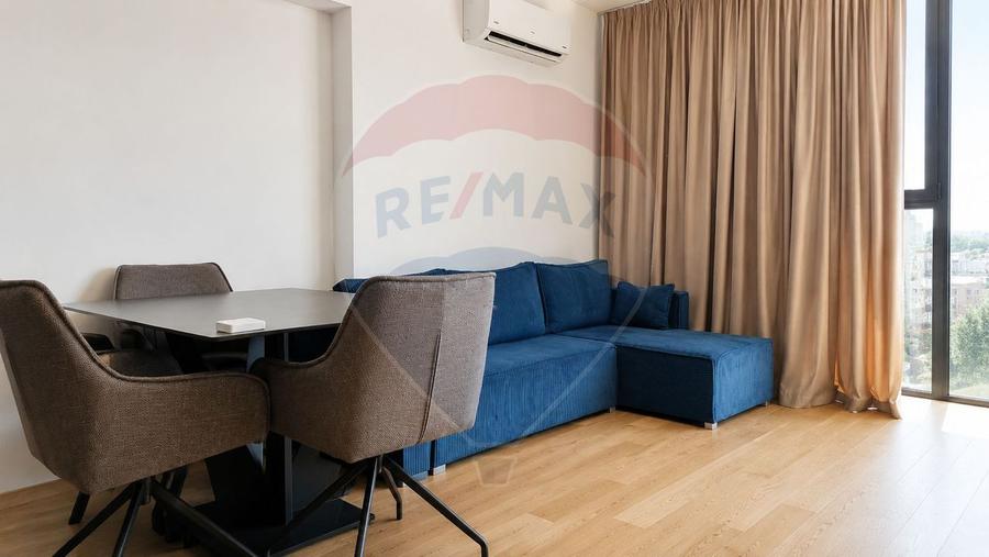 One Cotroceni Park | 2 Cam Premium | Etaj 8 | Loc parcare inclus - 2
