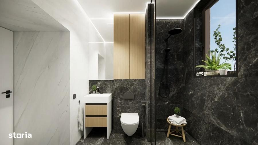 Apartament cu 3 camere în Militari