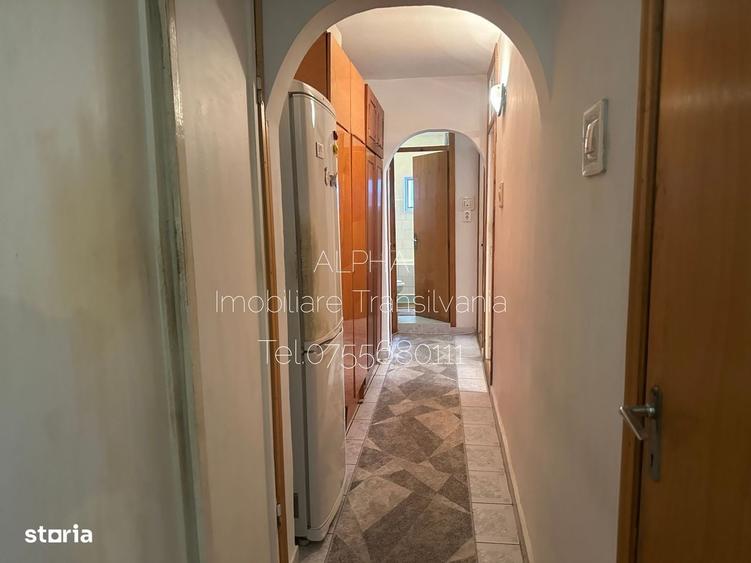 Apartament cu 3 camere în Central