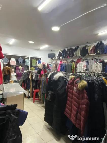 Spațiu comercial, de 40 mp, în Central