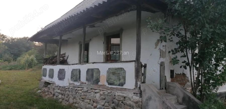 Casa cu teren de vanzare