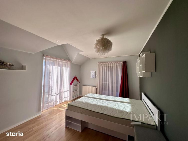 Casă cu 4 camere cu Piscina în Grigorescu