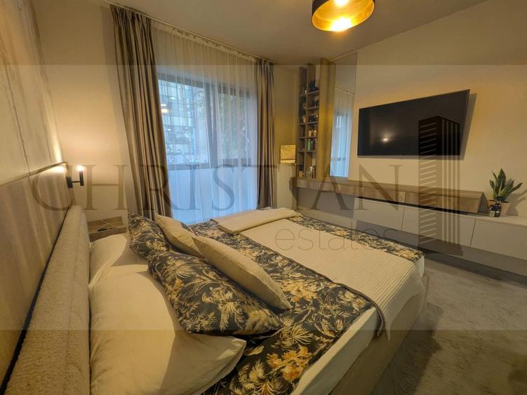 Apartament Exigent Plaza Residence Faza 2 - Parcare + Boxă - 14