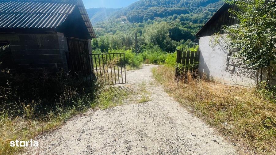 Teren de 7173 mp, în Sebeș
