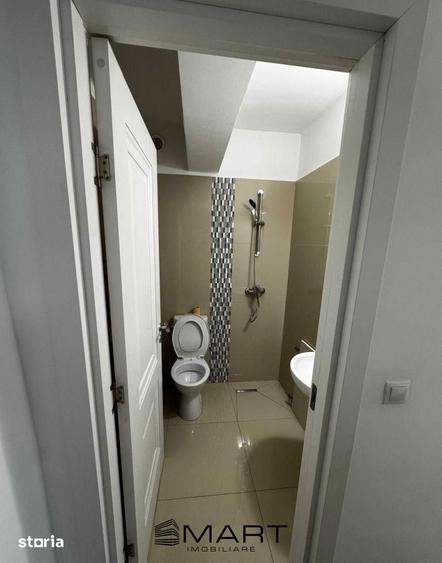 Apartament cu 3 camere, mobilat în Țiglari