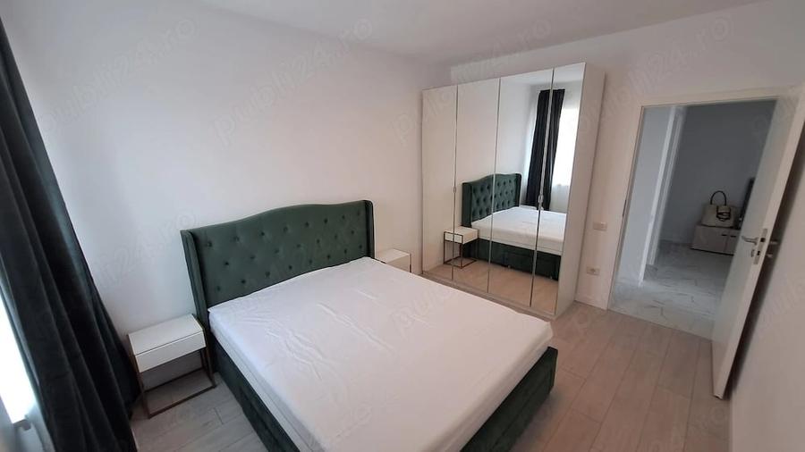 Apartament cu 2 camere decomandat în Popești-Leordeni
