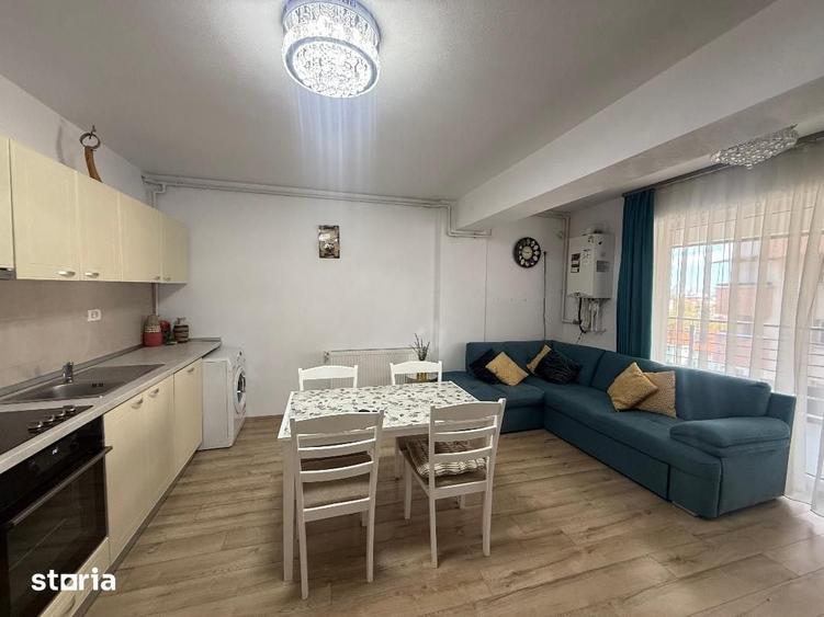 Apartament cu 3 camere în Cetate