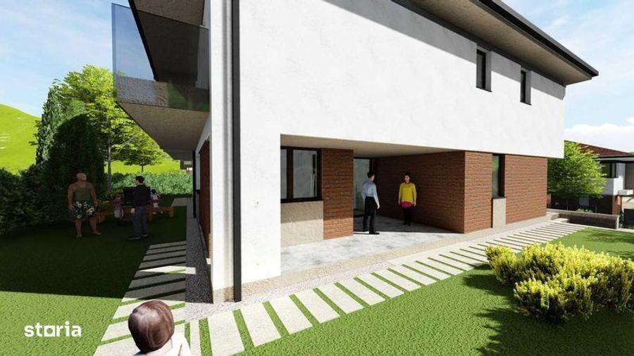Duplex/Casa Cuplata, Dambul Rotund, Cluj Napoca, Direct la Dezvoltator - 3