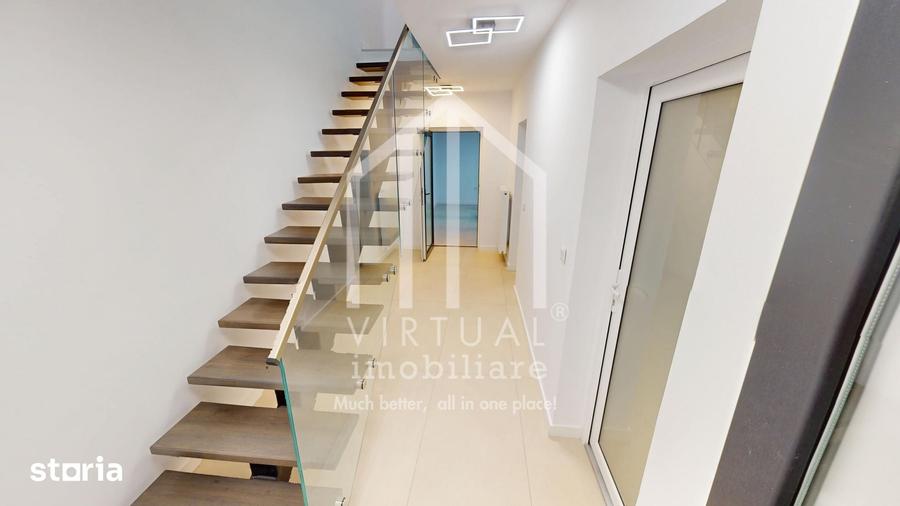 Casă cu 5 camere cu Teren 223 Mp în Valea Aurie