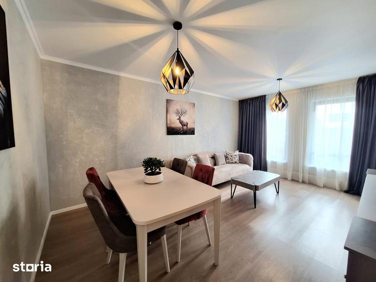 3-Bedroom Apartment with Private Garden for Rent H Pipera Lake - 5