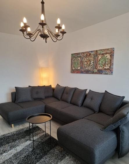 Apartament 2 camere Turda decomandat aproape de metrou - 2
