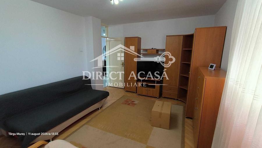 Apartament cu 2 camere decomandat în Tudor