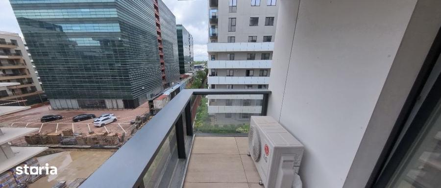 Apartament 3 camere | Cortina North | Prima inchiriere | Tur Virtual - 1