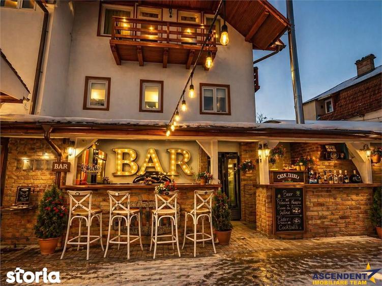 Spațiu comercial, de 130 mp, în Schei