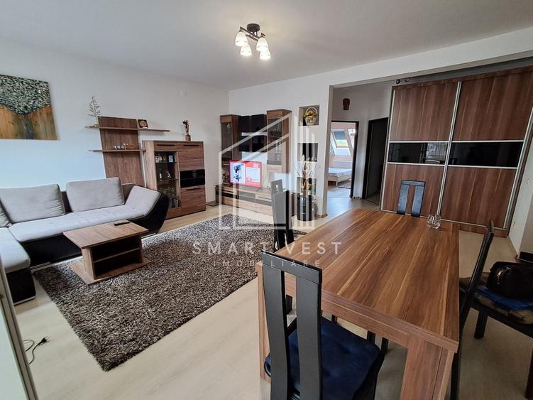 Apartament cu 3 camere decomandat în Micro 16