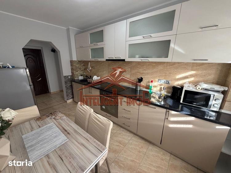 Apartament cu 2 camere, mobilat în Terezian