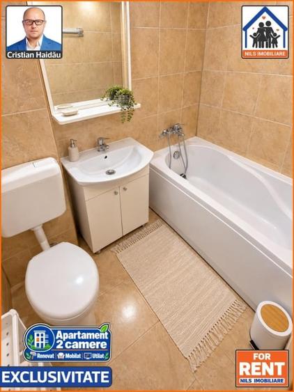 Apartament cu 2 camere în Titan