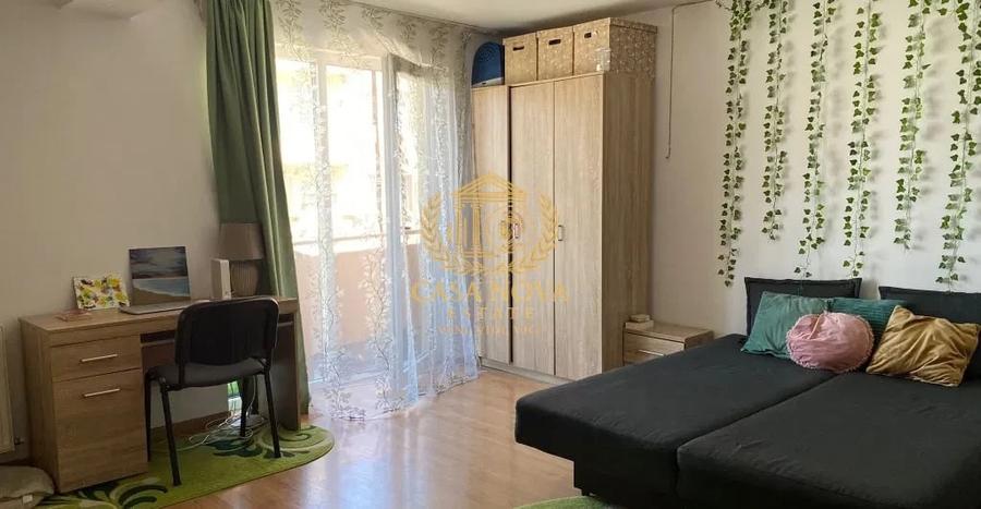 Garsonieră decomandată, mobilată în Mănăștur
