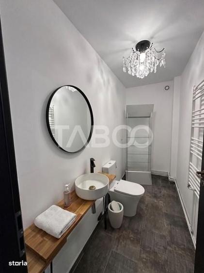 Apartament 91 mp 3 camere parter boxa demisol zona Rahovei Sibiu - 1