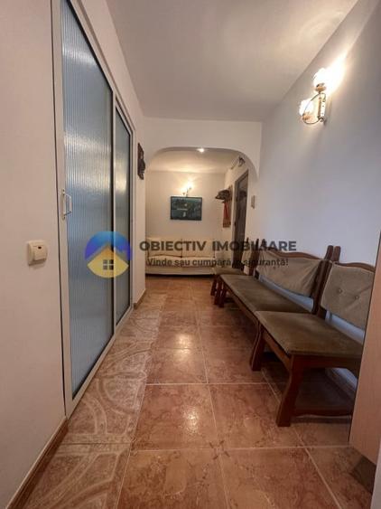 Apartament cu 2 camere semidecomandat în Dărmănești