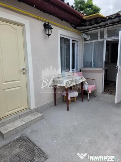 Casă cu 2 camere cu Teren 70 Mp în Palas