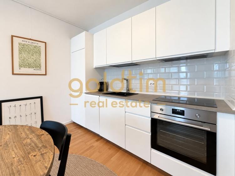 Apartament cu 2 camere decomandat, mobilat în Băneasa