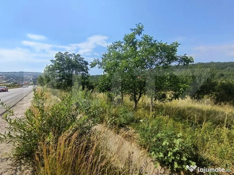 Teren de 1252 mp, în Central