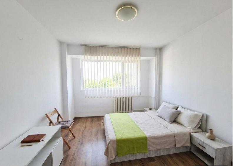 Apartament cu 2 camere semidecomandat, mobilat în Drumul Taberei