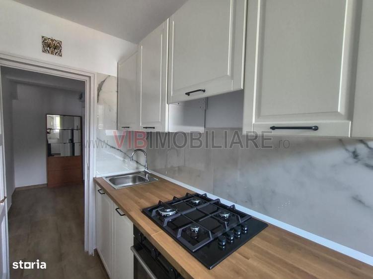 Inchiriere apartament cu 2 camere, 50 mp - prima inchiriere - Calea - 9