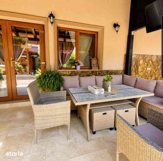 Casă cu 4 camere cu Teren 1458 Mp în Aradul Nou