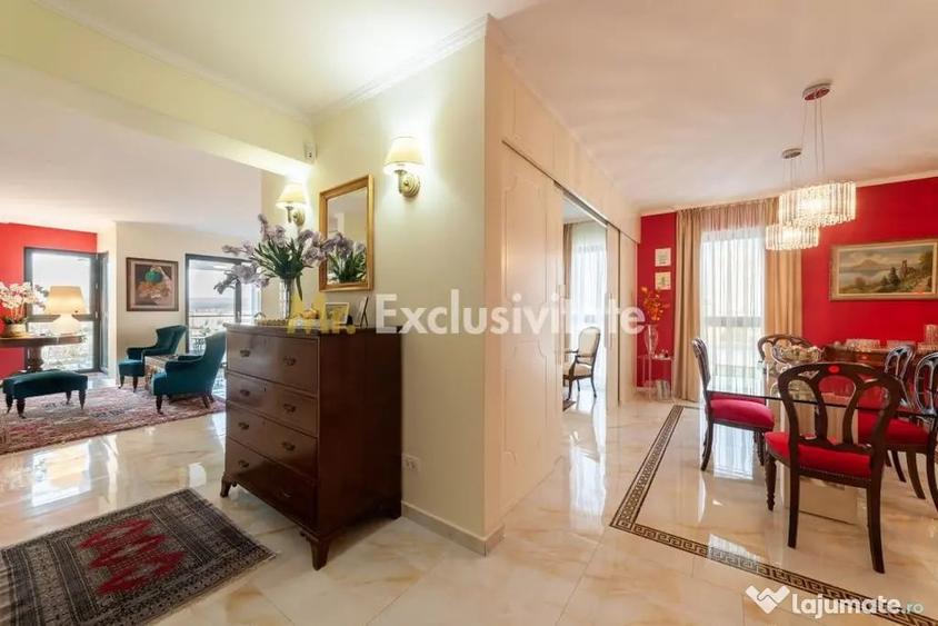 Apartament cu 3 camere decomandat în Ultracentral