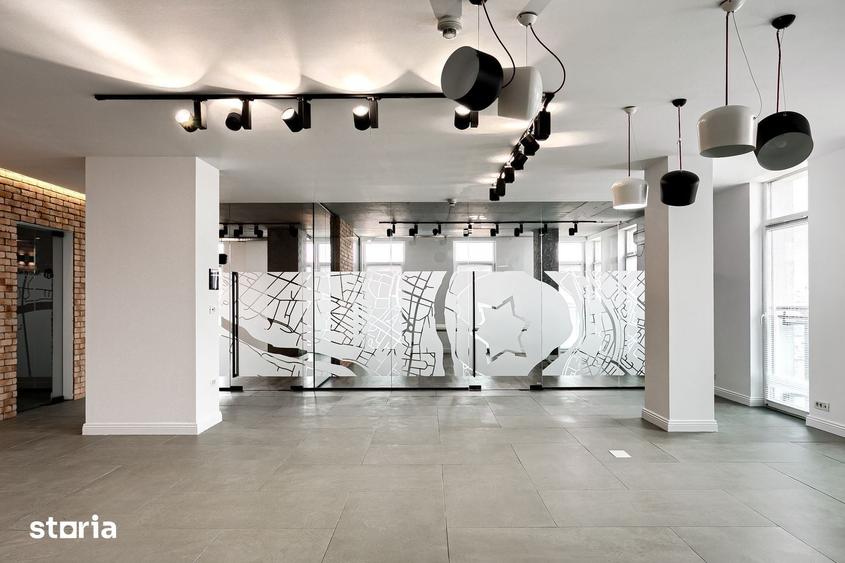 Spațiu comercial, de 151 mp, în Ultracentral
