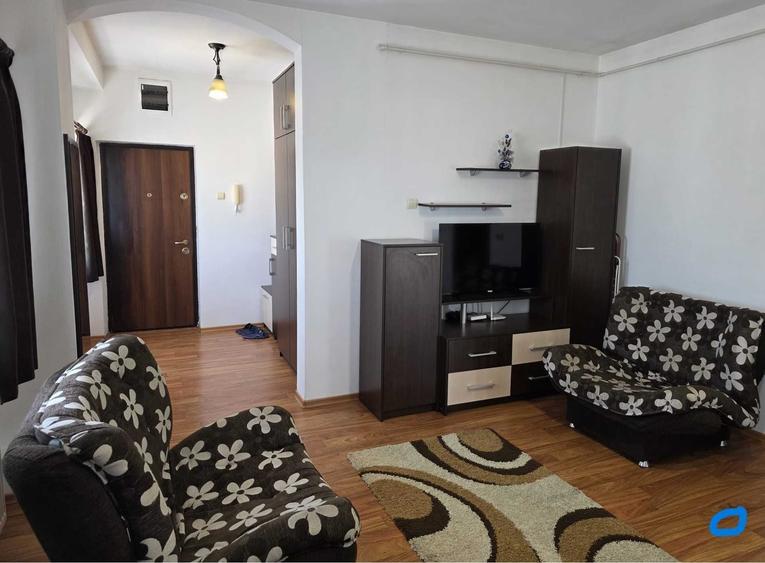 Garsonieră semidecomandată în Ultracentral