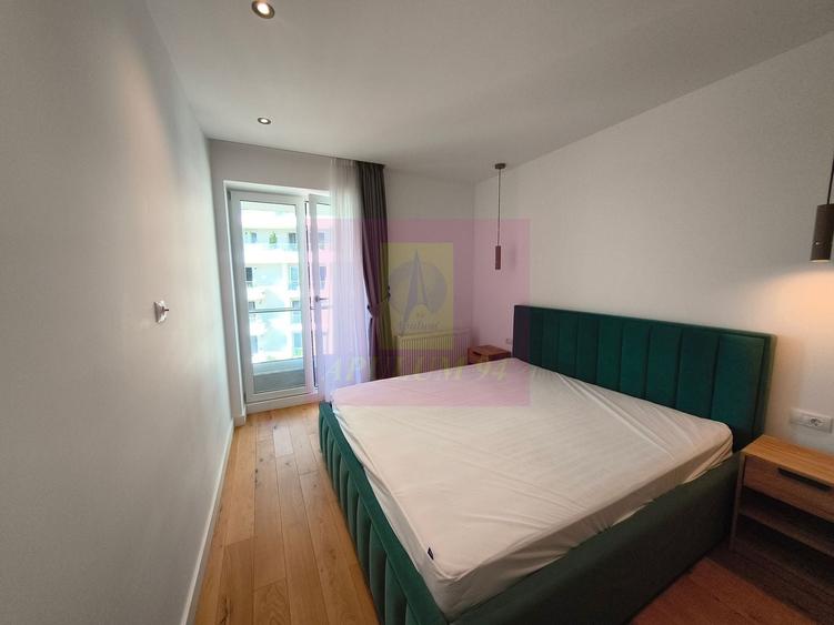 Apartament cu 3 camere decomandat, mobilat în Sud-Est