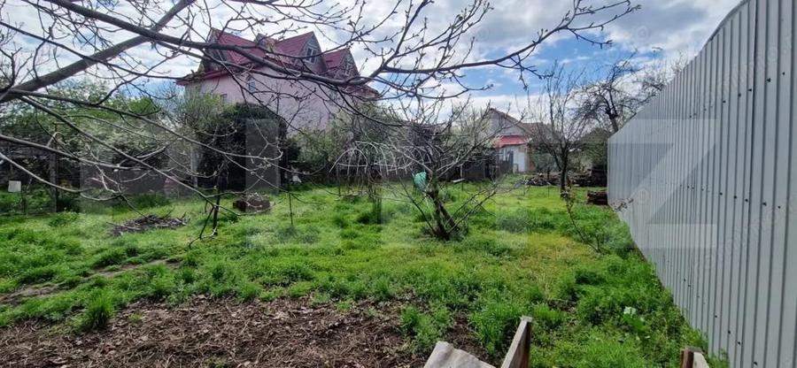 ROMANESTI, casa modesta, 651 mp teren, zona foarte buna - 6