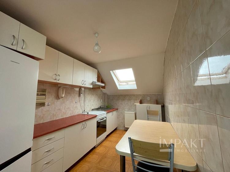 Apartament 2 camere Zorilor, spatios, luminos, zona linistita - 6