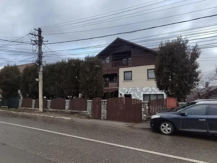 Resedinta cu 8 camere in Orasul Breaza - 3