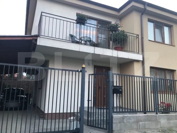 Casa 5 camere, 203 mp teren, zona strazii Ioan Rus - 1